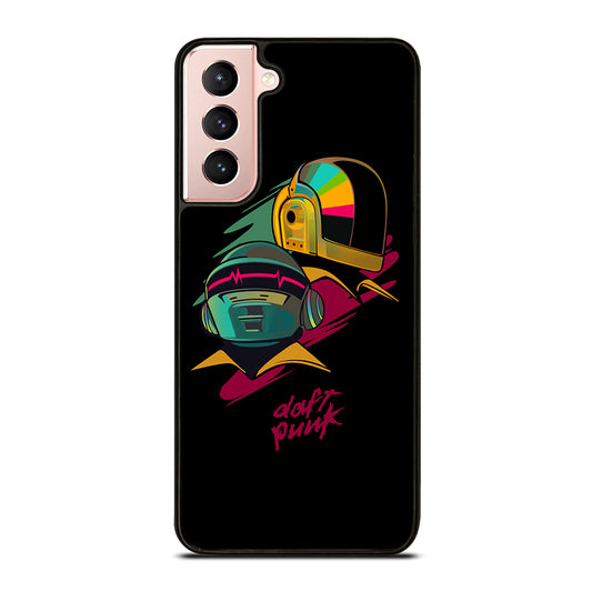 DAFT PUNK ART Samsung Galaxy S21 Case Cover