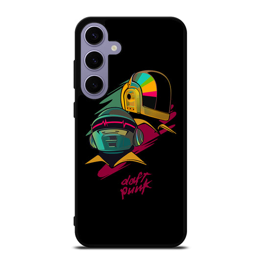 DAFT PUNK ART Samsung Galaxy S24 Plus Case Cover
