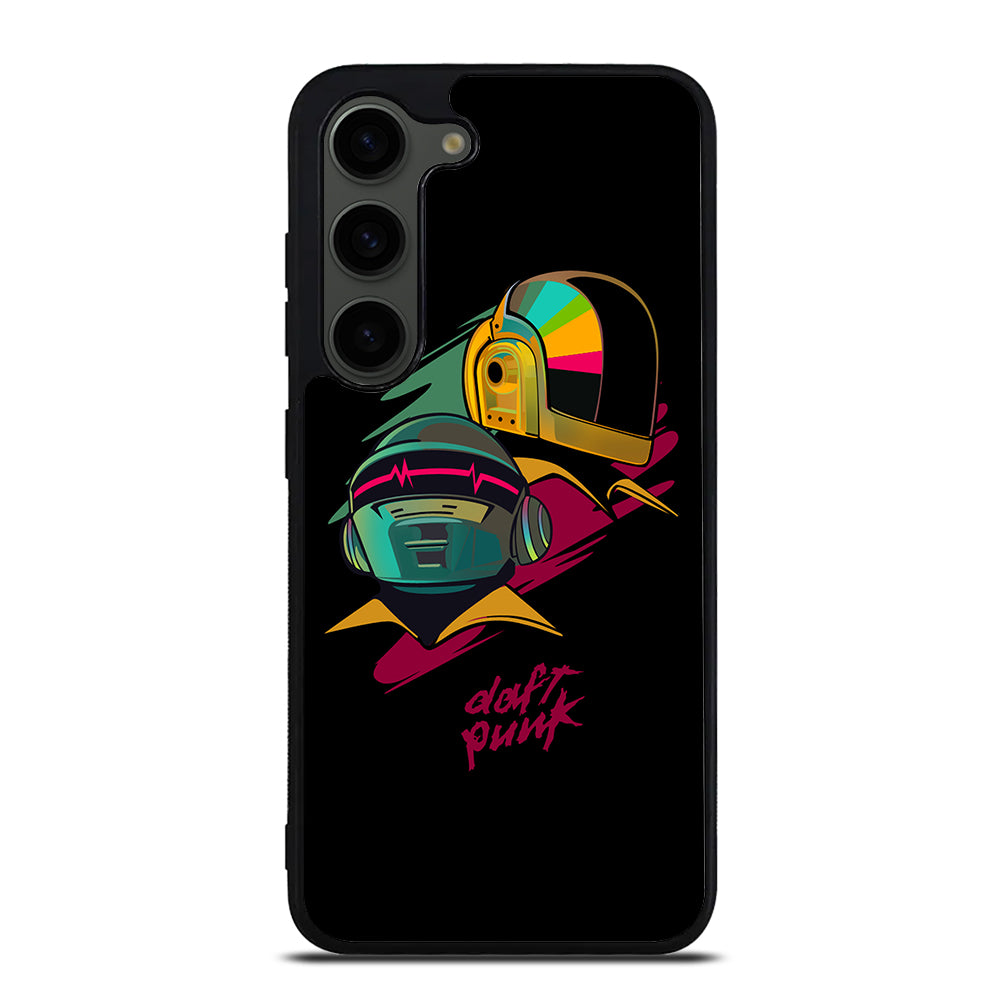 DAFT PUNK ART Samsung Galaxy S23 Plus Case Cover