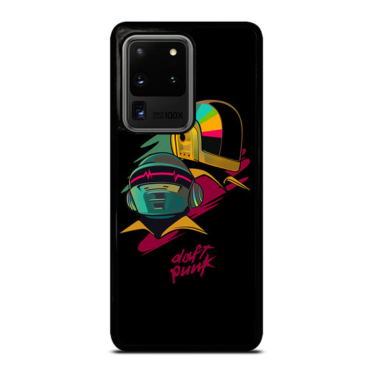 DAFT PUNK ART Samsung Galaxy S20 Ultra Case Cover