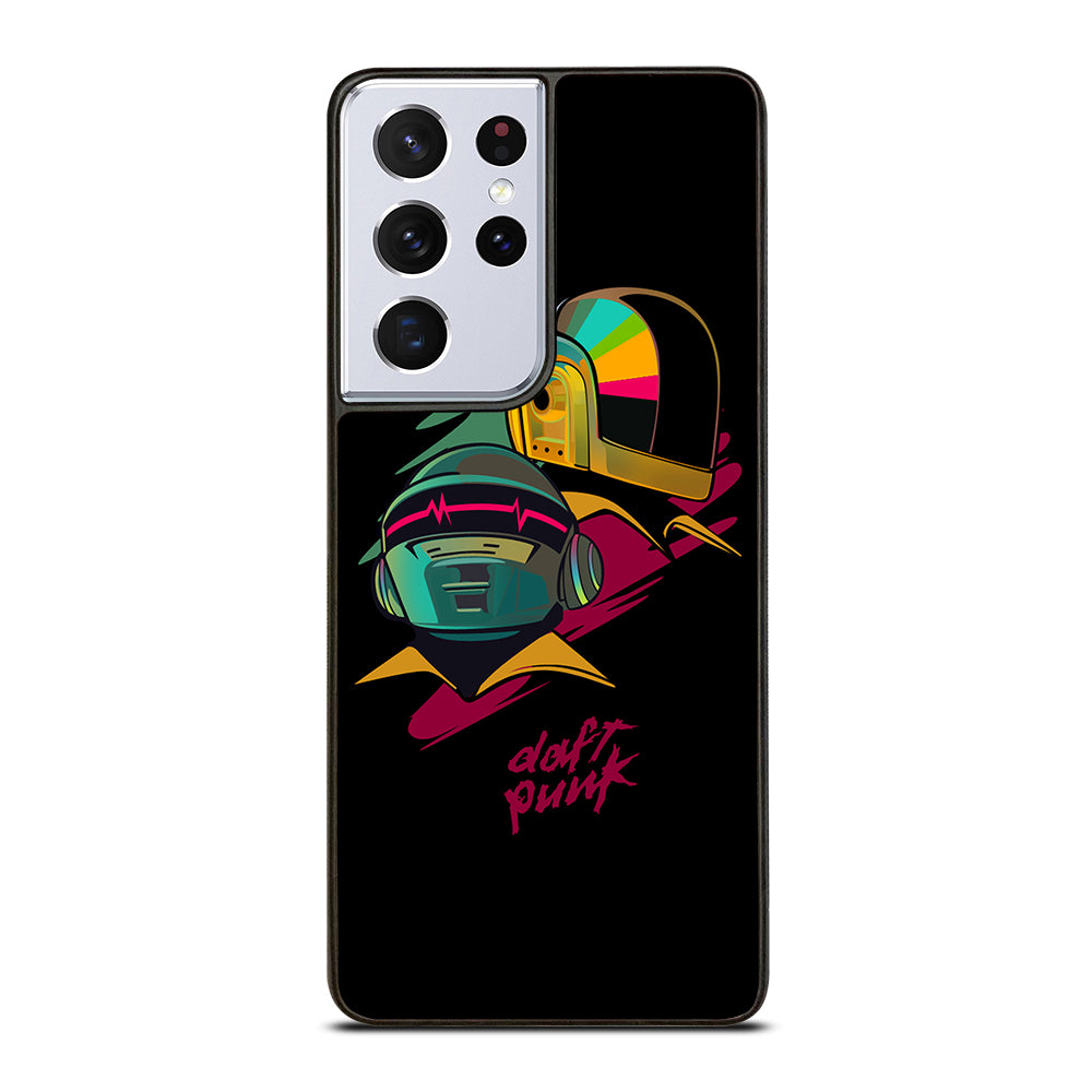 DAFT PUNK ART Samsung Galaxy S21 Ultra Case Cover