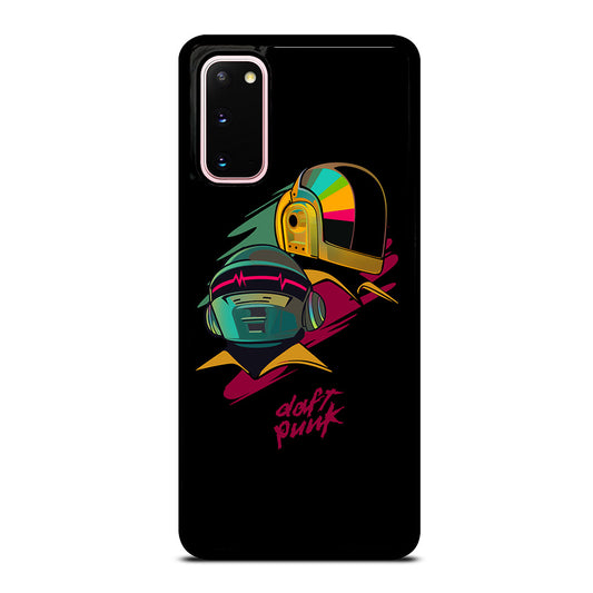DAFT PUNK ART Samsung Galaxy S20 Case Cover