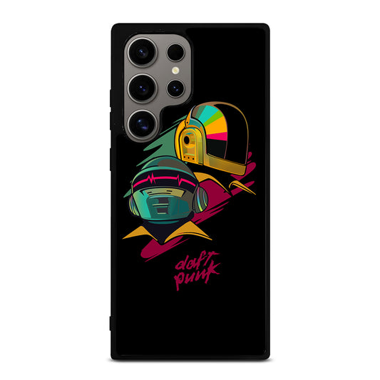 DAFT PUNK ART Samsung Galaxy S24 Ultra Case Cover