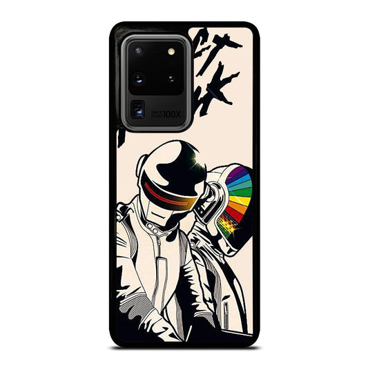 DAFT PUNK CARTOON Samsung Galaxy S20 Ultra Case Cover