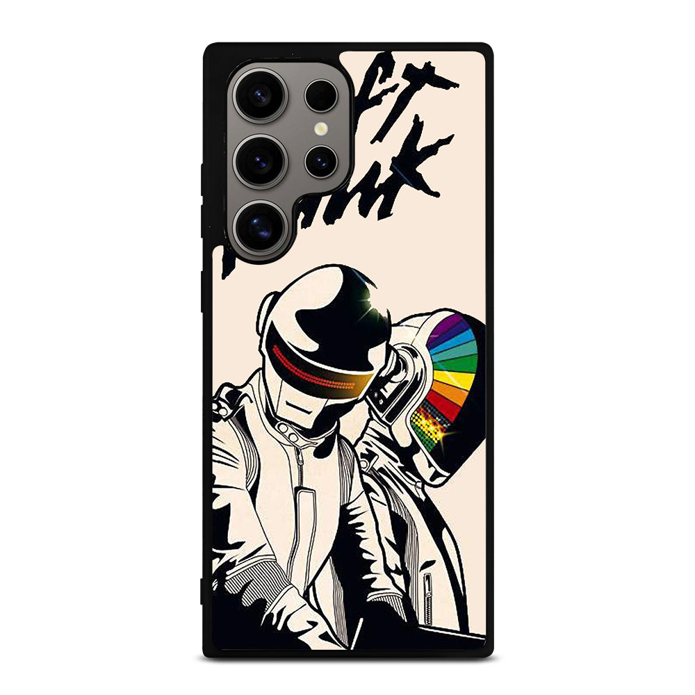 DAFT PUNK CARTOON Samsung Galaxy S24 Ultra Case Cover