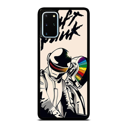 DAFT PUNK CARTOON Samsung Galaxy S20 Plus Case Cover