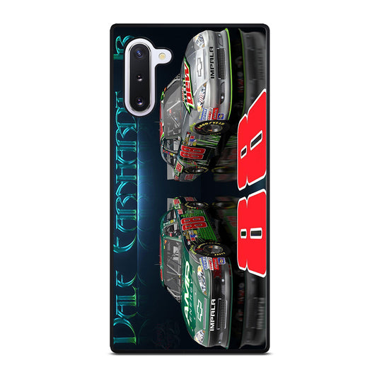 DALE EARNHARDT JR 88 NASCAR 1 Samsung Galaxy Note 10 Case Cover