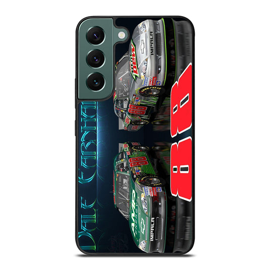 DALE EARNHARDT JR 88 NASCAR 1 Samsung Galaxy S22 Case Cover