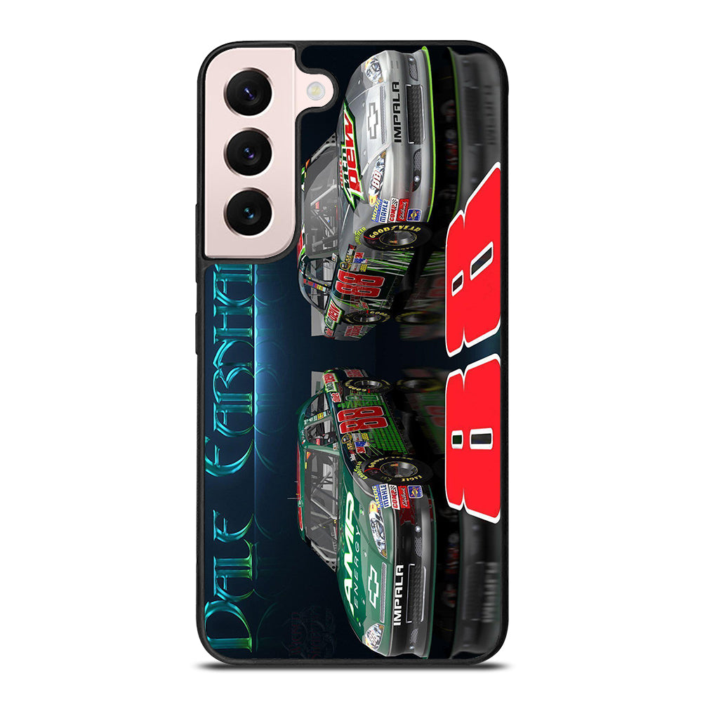 DALE EARNHARDT JR 88 NASCAR 1 Samsung Galaxy S22 Plus Case Cover