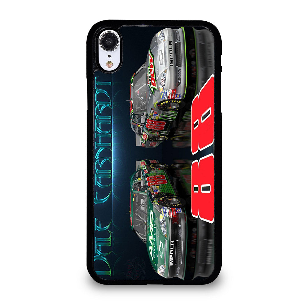 DALE EARNHARDT JR 88 NASCAR 1 iPhone XR Case Cover