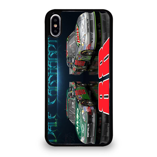 DALE EARNHARDT JR 88 NASCAR 1 iPhone XS Max Case Cover