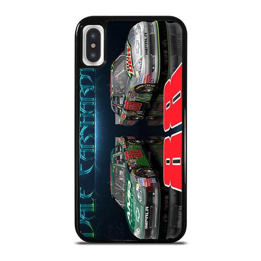 DALE EARNHARDT JR 88 NASCAR 1 iPhone X / XS Case Cover