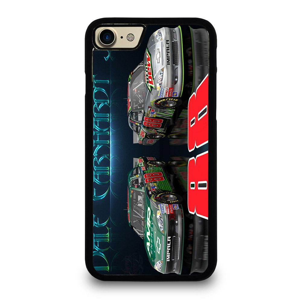 DALE EARNHARDT JR 88 NASCAR 1 iPhone 7 / 8 Case Cover