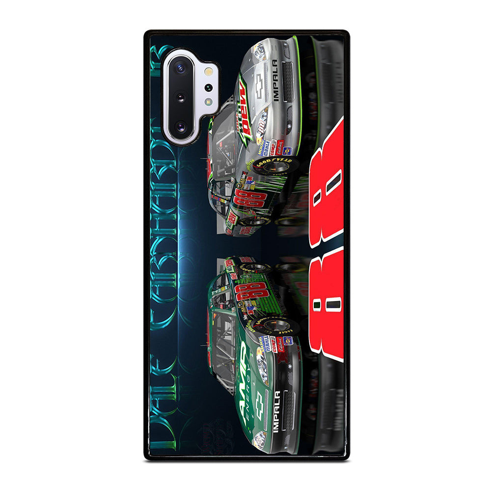 DALE EARNHARDT JR 88 NASCAR 1 Samsung Galaxy Note 10 Plus Case Cover
