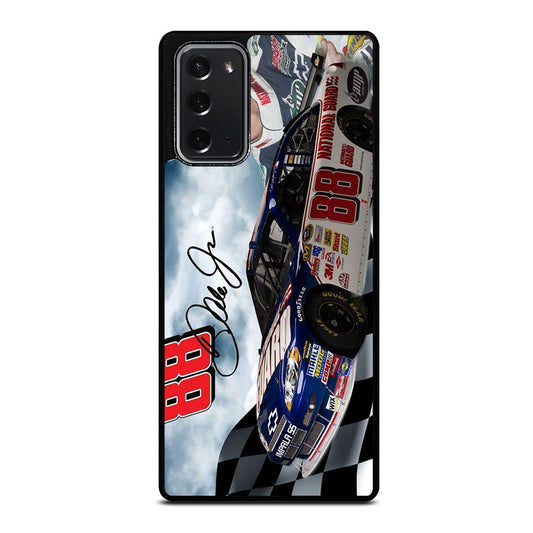 DALE EARNHARDT JR 88 NASCAR 2 Samsung Galaxy Note 20 Case Cover