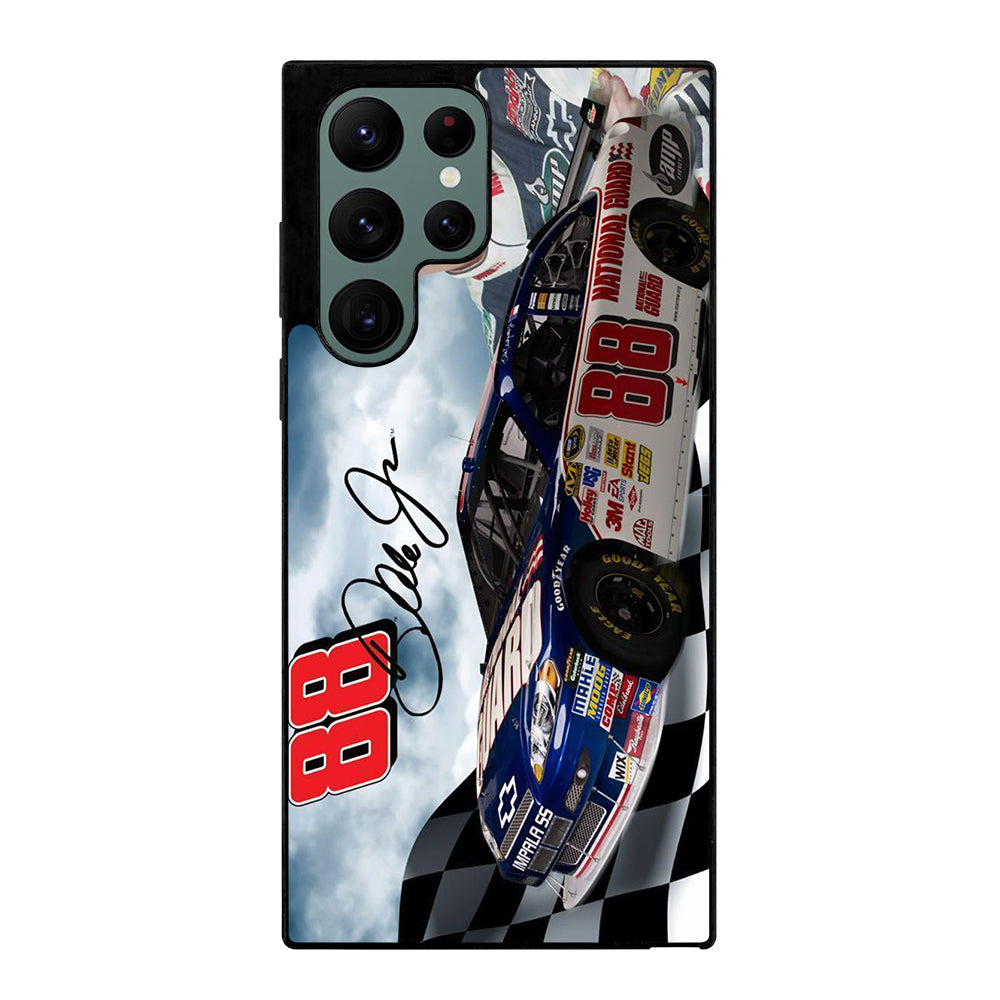 DALE EARNHARDT JR 88 NASCAR 2 Samsung Galaxy S22 Ultra Case Cover