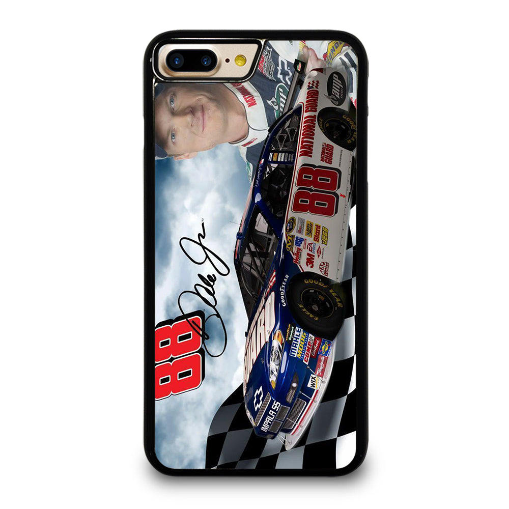 DALE EARNHARDT JR 88 NASCAR 2 iPhone 7 / 8 Plus Case Cover