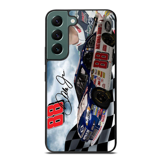 DALE EARNHARDT JR 88 NASCAR 2 Samsung Galaxy S22 Case Cover