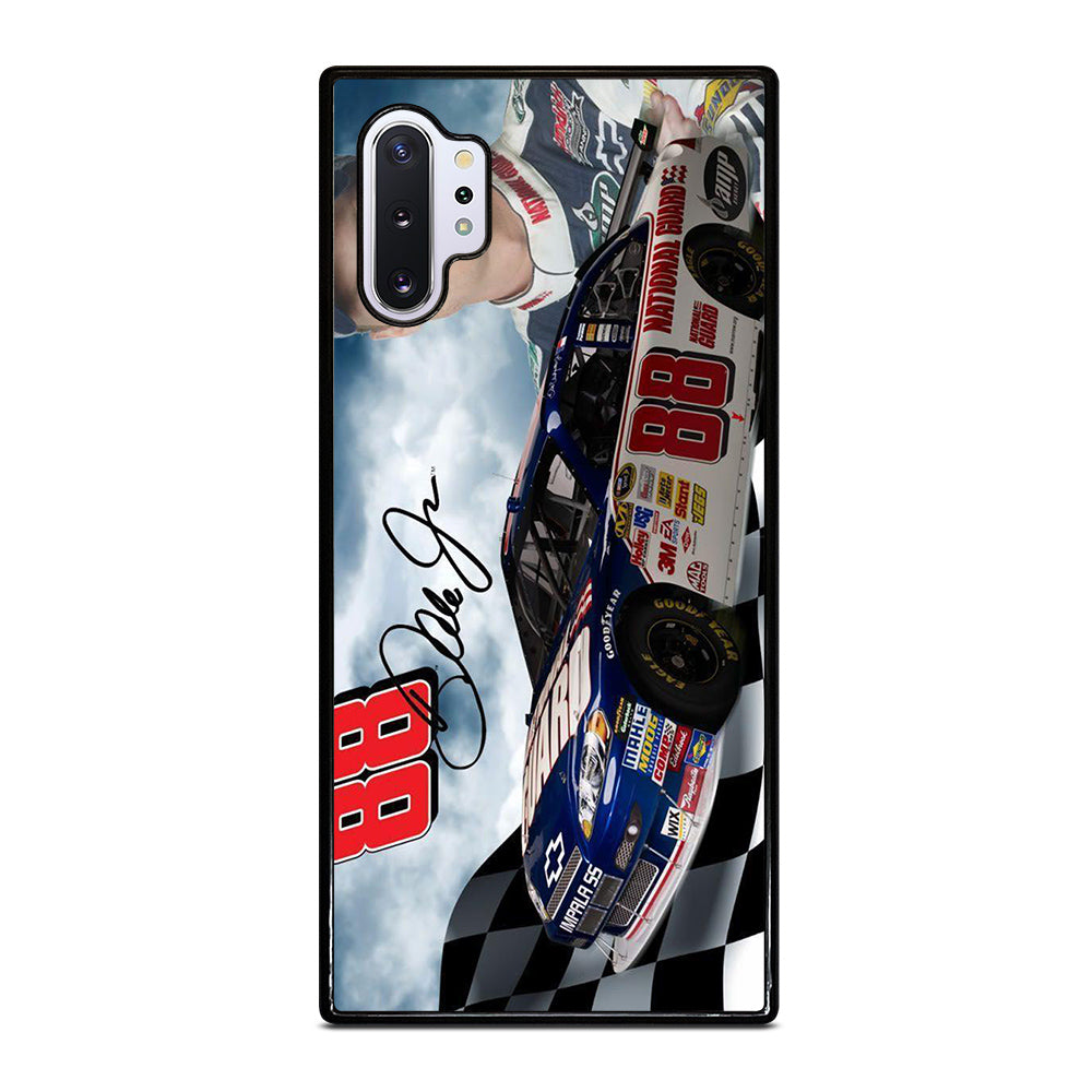 DALE EARNHARDT JR 88 NASCAR 2 Samsung Galaxy Note 10 Plus Case Cover