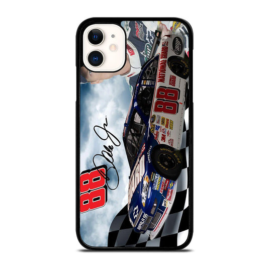 DALE EARNHARDT JR 88 NASCAR 2 iPhone 11 Case Cover