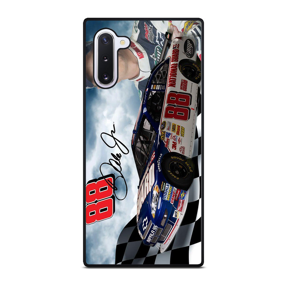 DALE EARNHARDT JR 88 NASCAR 2 Samsung Galaxy Note 10 Case Cover