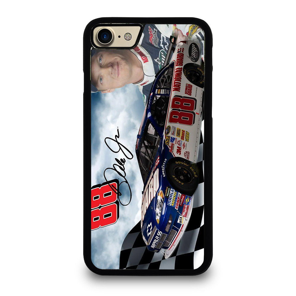 DALE EARNHARDT JR 88 NASCAR 2 iPhone 7 / 8 Case Cover