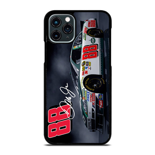 DALE EARNHARDT JR 88 NASCAR 3 iPhone 11 Pro Case Cover