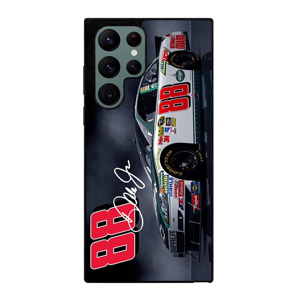 DALE EARNHARDT JR 88 NASCAR 3 Samsung Galaxy S22 Ultra Case Cover