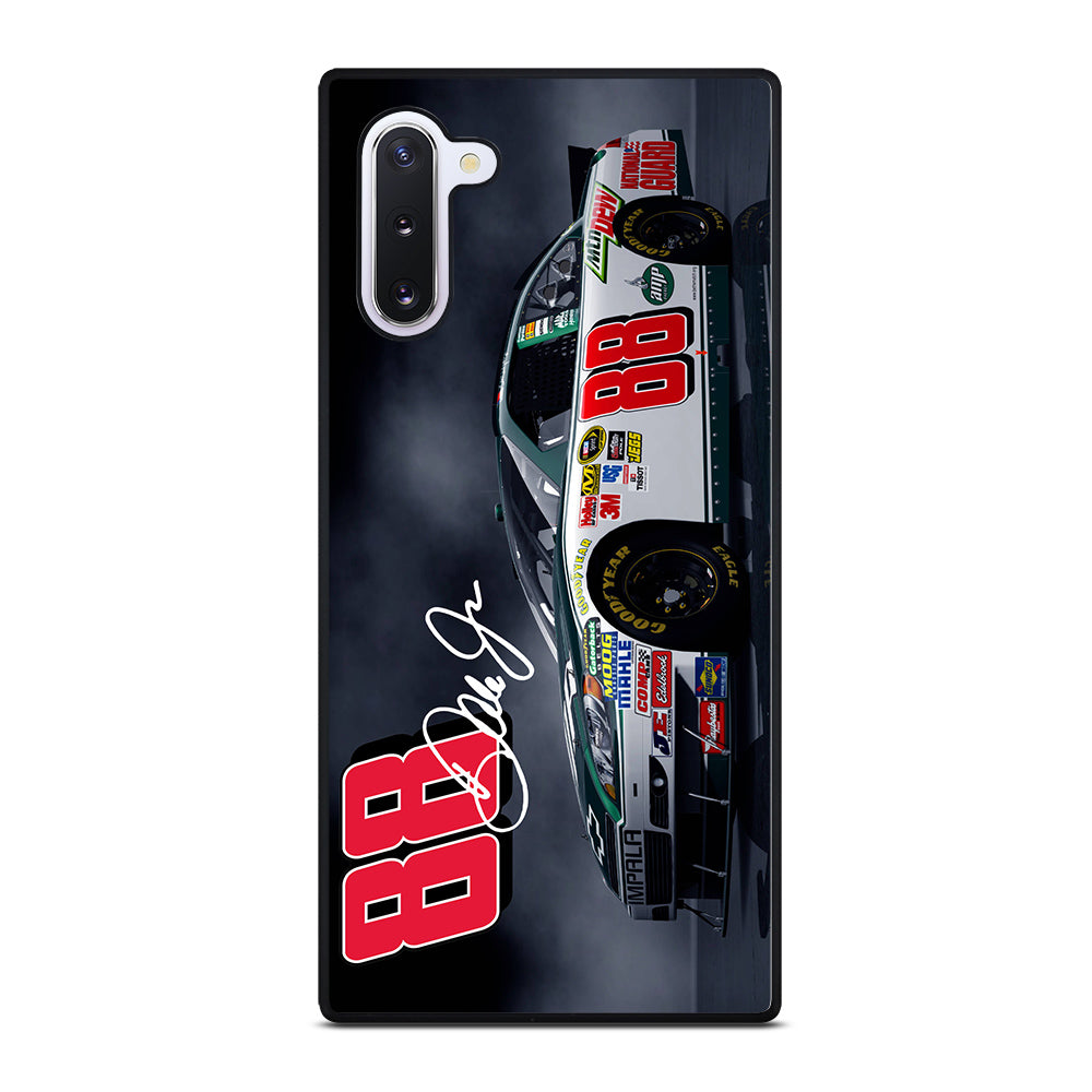 DALE EARNHARDT JR 88 NASCAR 3 Samsung Galaxy Note 10 Case Cover