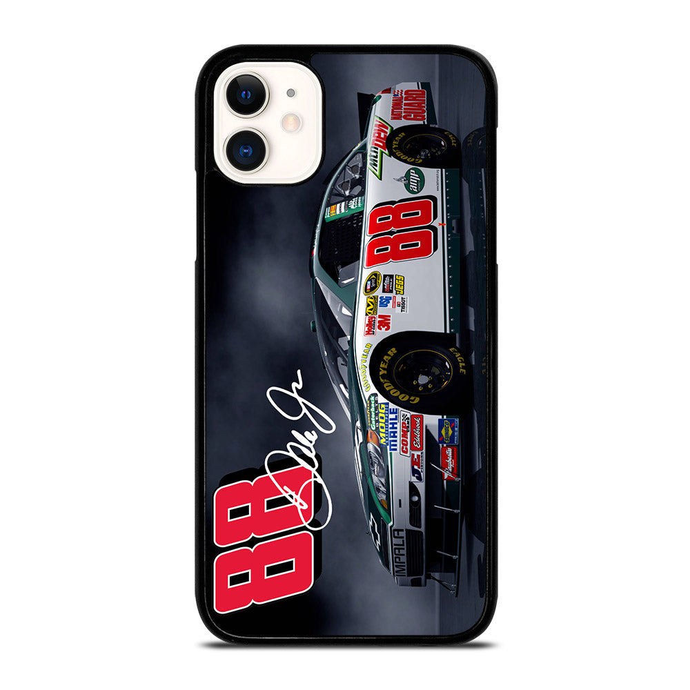 DALE EARNHARDT JR 88 NASCAR 3 iPhone 11 Case Cover