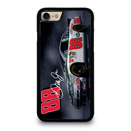 DALE EARNHARDT JR 88 NASCAR 3 iPhone 7 / 8 Case Cover