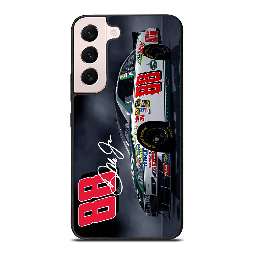 DALE EARNHARDT JR 88 NASCAR 3 Samsung Galaxy S22 Plus Case Cover