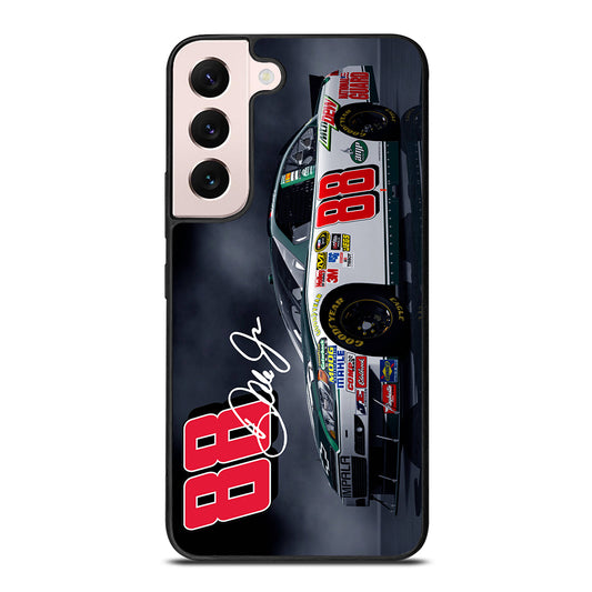 DALE EARNHARDT JR 88 NASCAR 3 Samsung Galaxy S22 Plus Case Cover