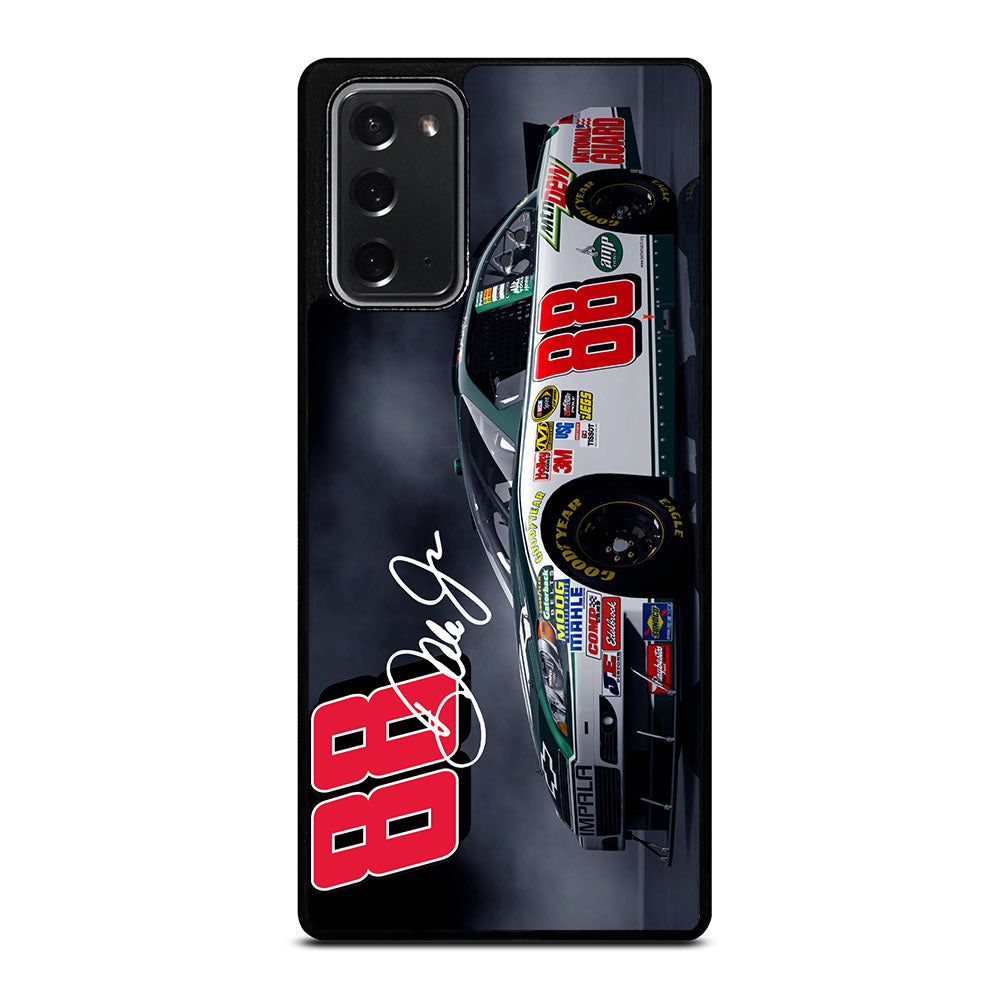 DALE EARNHARDT JR 88 NASCAR 3 Samsung Galaxy Note 20 Case Cover