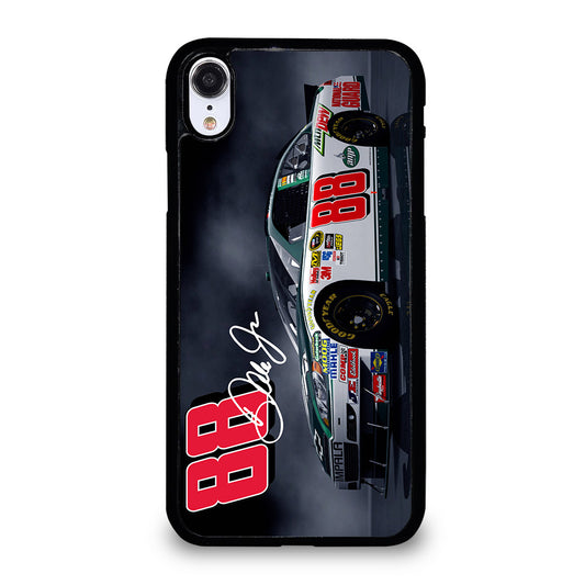 DALE EARNHARDT JR 88 NASCAR 3 iPhone XR Case Cover