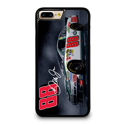 DALE EARNHARDT JR 88 NASCAR 3 iPhone 7 / 8 Plus Case Cover