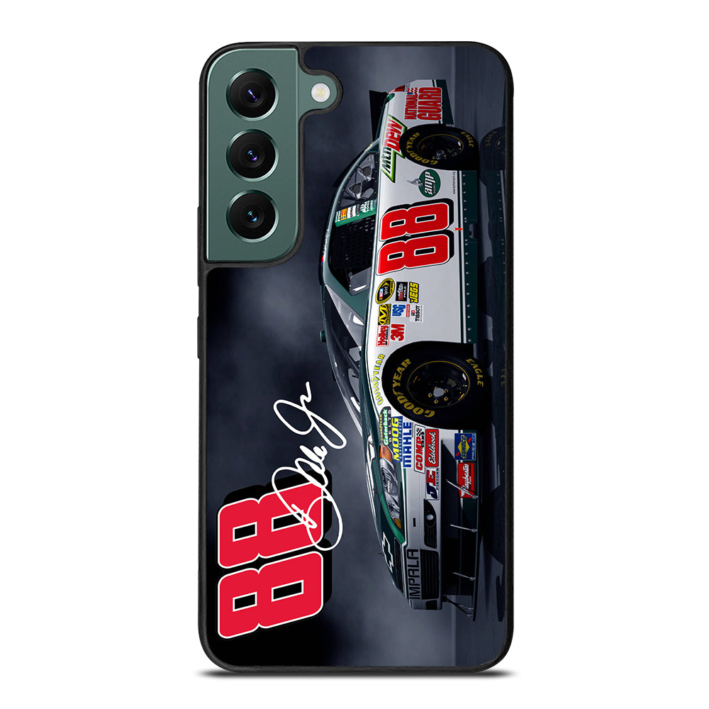 DALE EARNHARDT JR 88 NASCAR 3 Samsung Galaxy S22 Case Cover