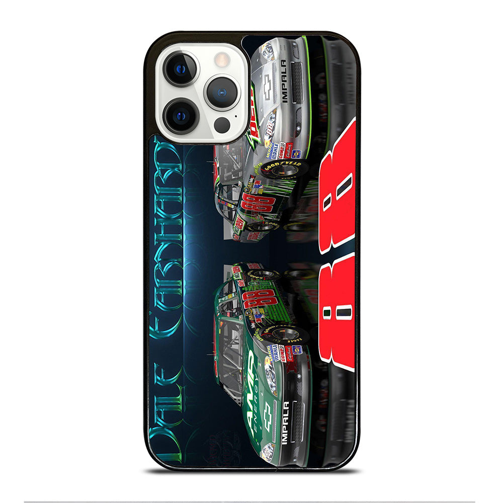 DALE EARNHARDT JR 88 NASCAR 1 iPhone 12 Pro Case Cover