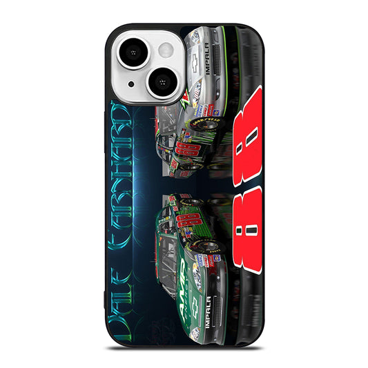 DALE EARNHARDT JR 88 NASCAR 1 iPhone 13 Mini Case Cover