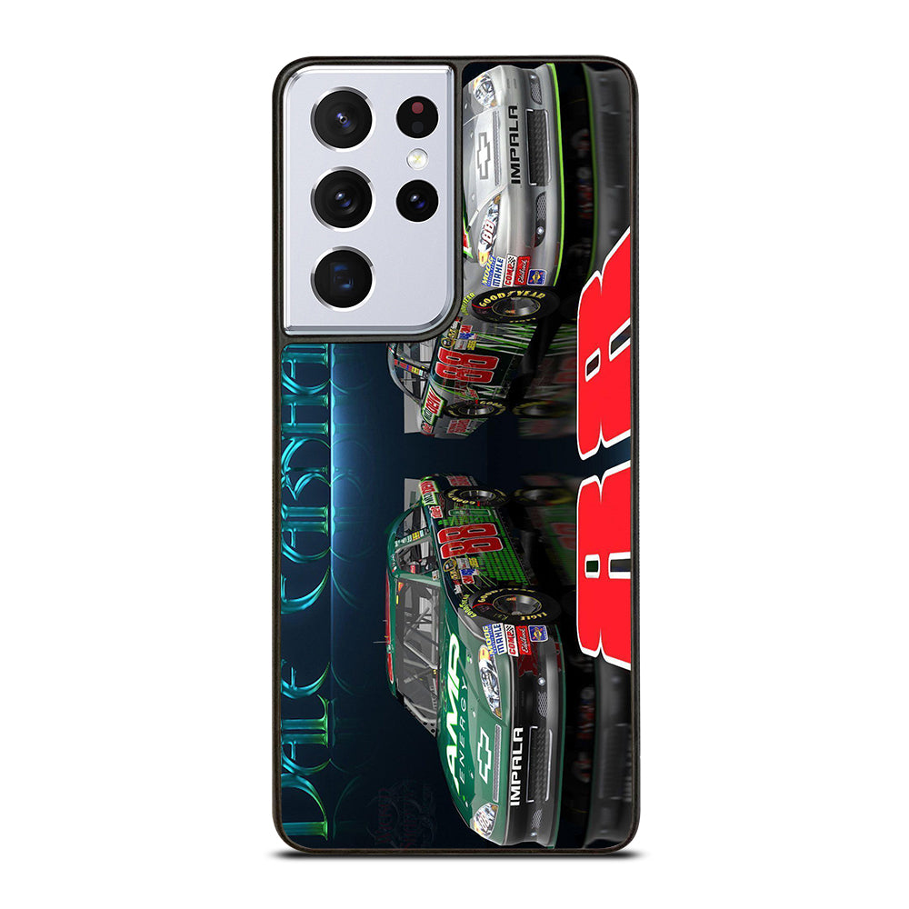 DALE EARNHARDT JR 88 NASCAR 1 Samsung Galaxy S21 Ultra Case Cover