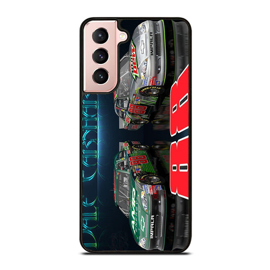 DALE EARNHARDT JR 88 NASCAR 1 Samsung Galaxy S21 Case Cover