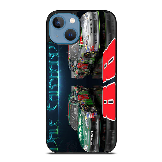 DALE EARNHARDT JR 88 NASCAR 1 iPhone 13 Case Cover