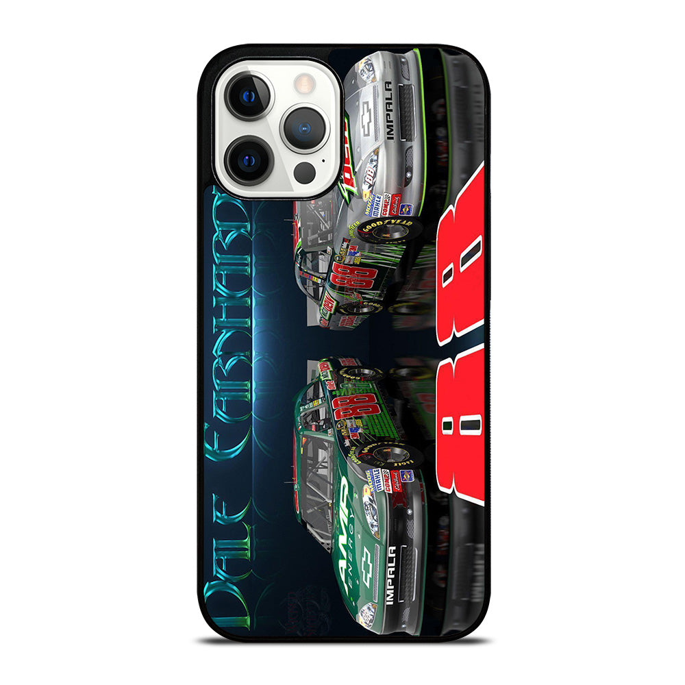 DALE EARNHARDT JR 88 NASCAR 1 iPhone 12 Pro Max Case Cover
