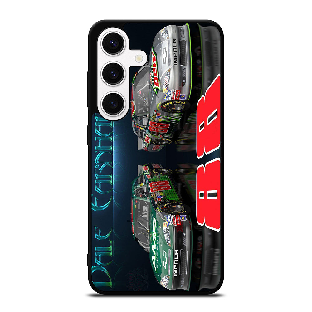 DALE EARNHARDT JR 88 NASCAR 1 Samsung Galaxy S24 Case Cover