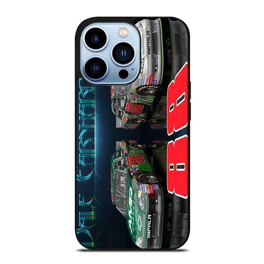 DALE EARNHARDT JR 88 NASCAR 1 iPhone 13 Pro Max Case Cover