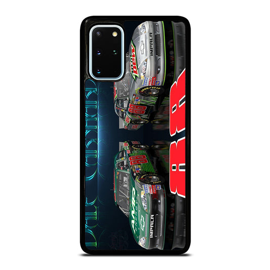 DALE EARNHARDT JR 88 NASCAR 1 Samsung Galaxy S20 Plus Case Cover