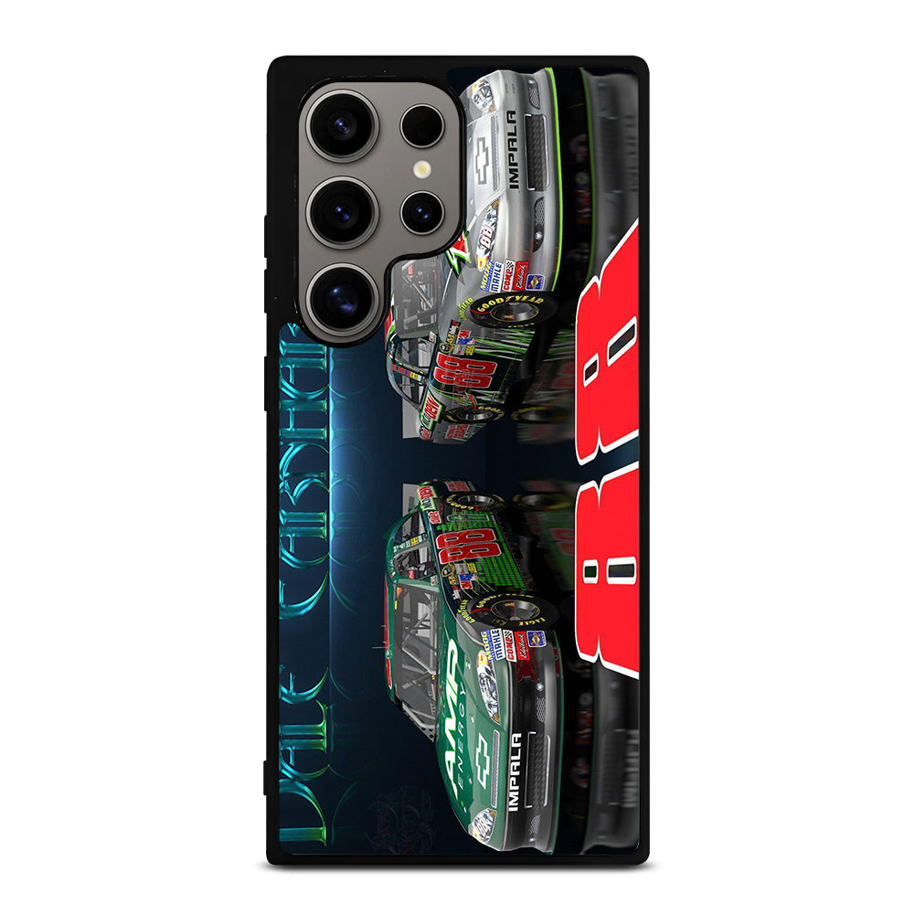 DALE EARNHARDT JR 88 NASCAR 1 Samsung Galaxy S24 Ultra Case Cover