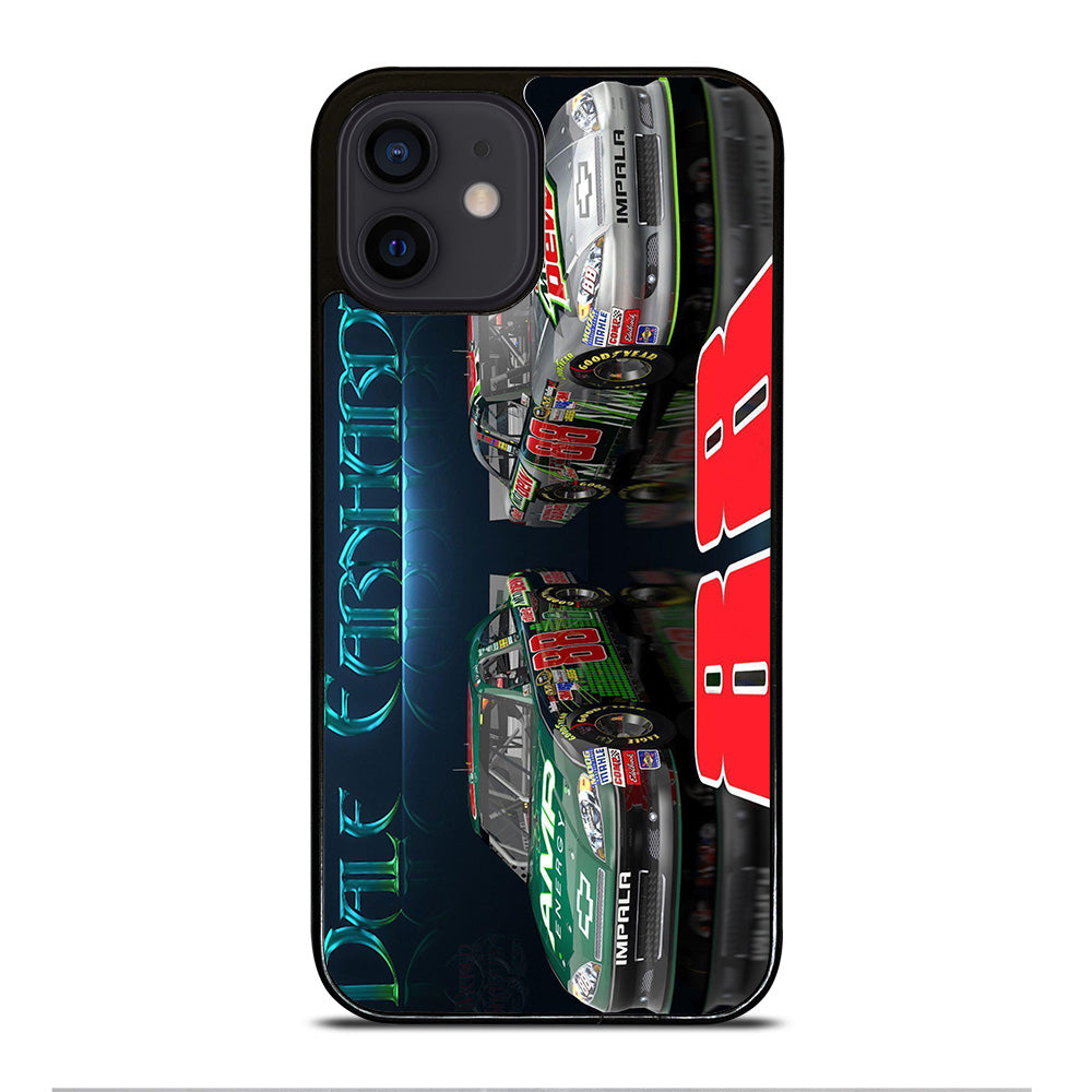 DALE EARNHARDT JR 88 NASCAR 1 iPhone 12 Mini Case Cover