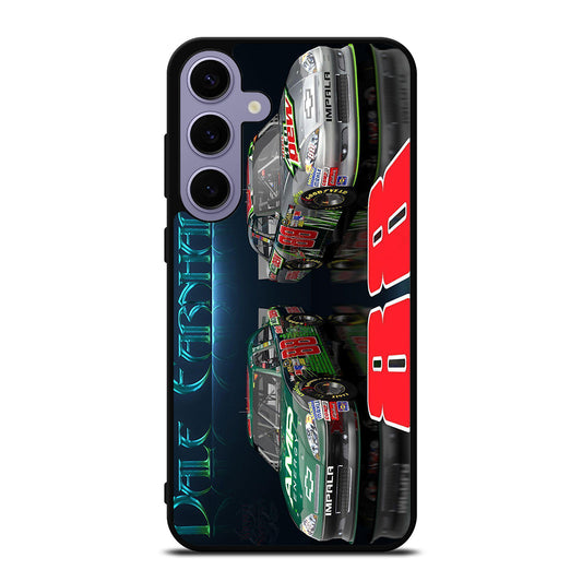 DALE EARNHARDT JR 88 NASCAR 1 Samsung Galaxy S24 Plus Case Cover