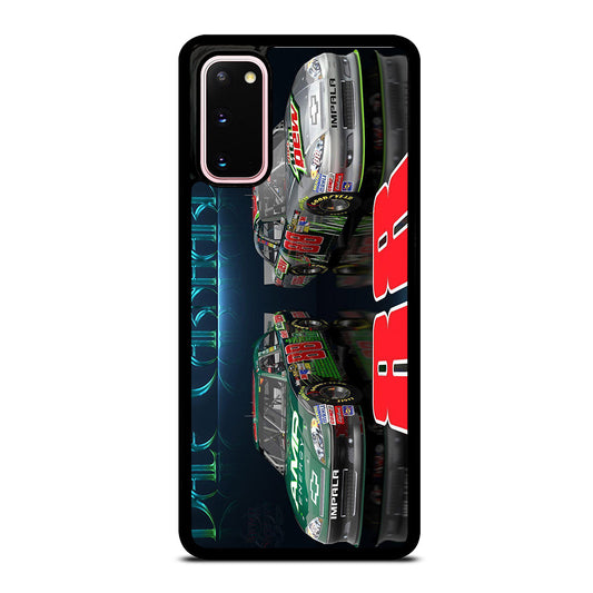 DALE EARNHARDT JR 88 NASCAR 1 Samsung Galaxy S20 Case Cover